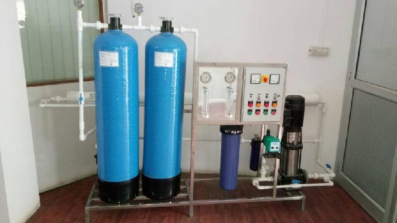 Commercial RO System 02