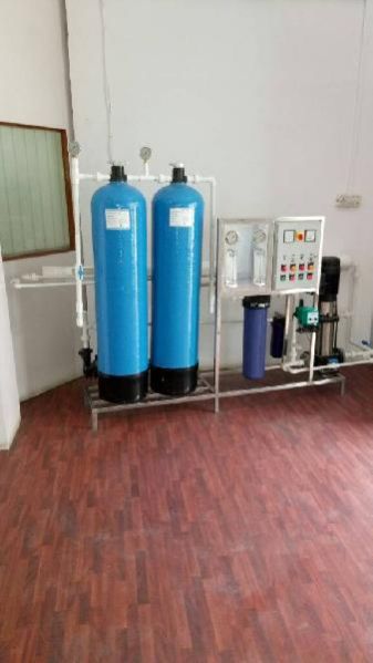 Industrial RO system 01