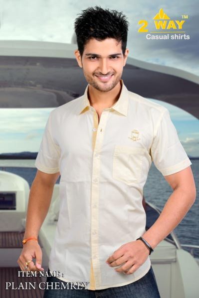 Plain Chemrey Shirt