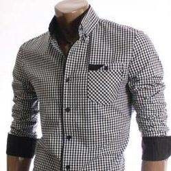 Mens Casual Shirt