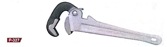 Aluminium Rigid Pipe Wrench