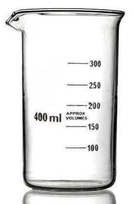 Scientific Glass Beaker