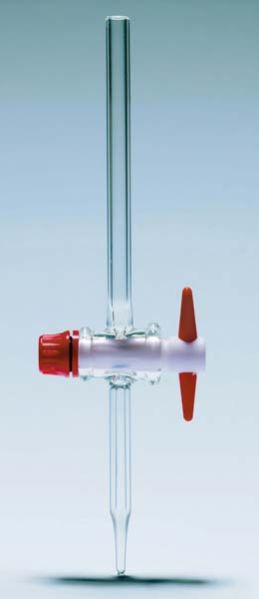 Scientific Glass Burette
