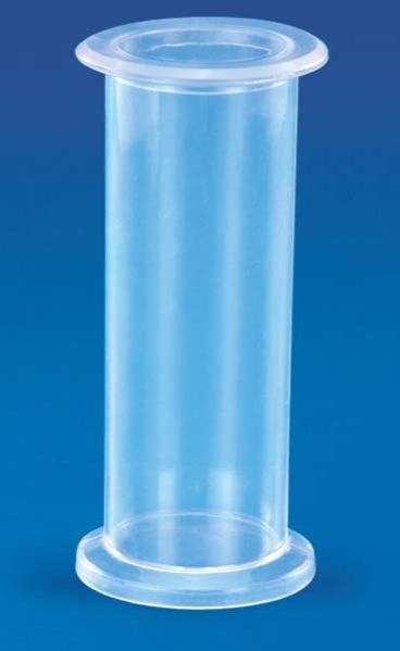 Scientific Plastic Gas Jar