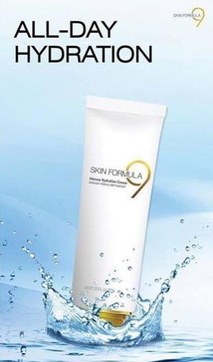 Intense Hydration Cream