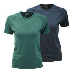 Ladies Round Neck T-Shirt