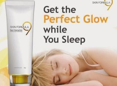 Repair Sleeping Mask