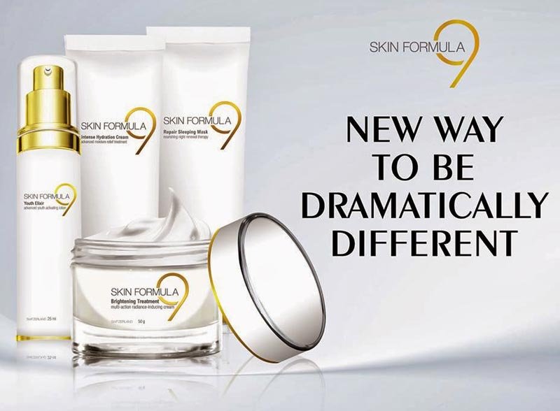 Skin Formula 9