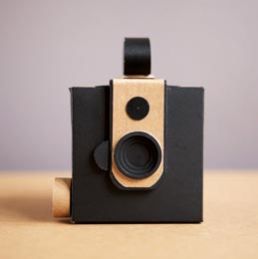 Pin Hole Camera
