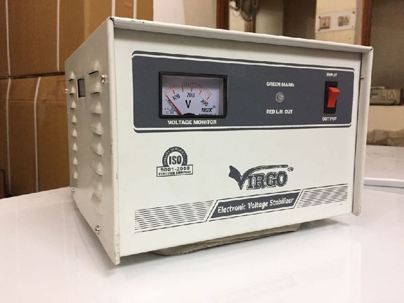 Voltage Stabilizer 02