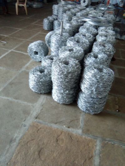 GI Barbed Wires 02