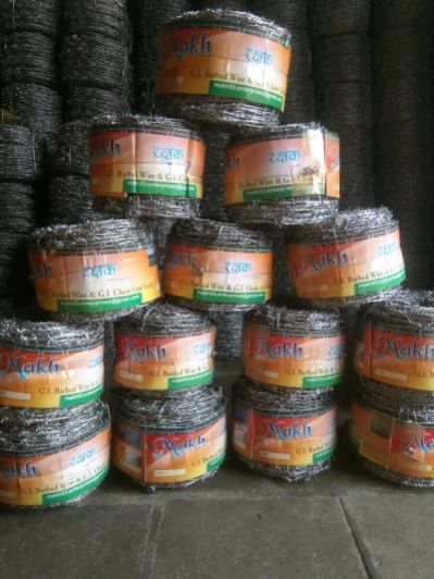 GI Barbed Wires 04