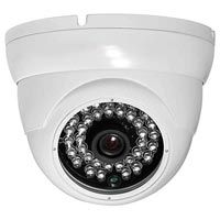 CCTV Dome Camera