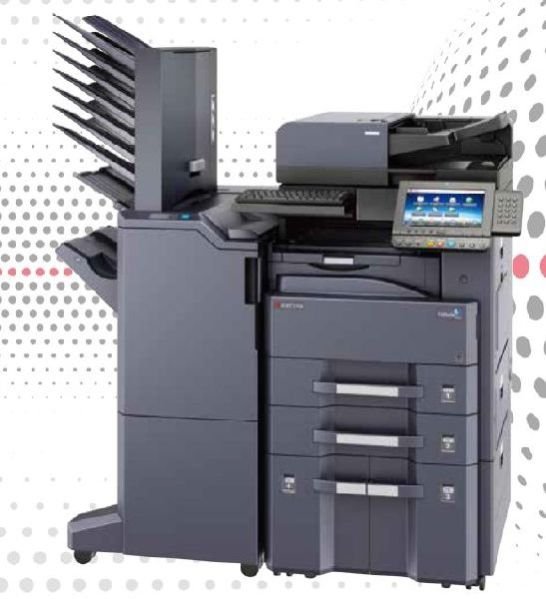 Taskalfa 3011 & 3511 Kyocera Photocopier Machine