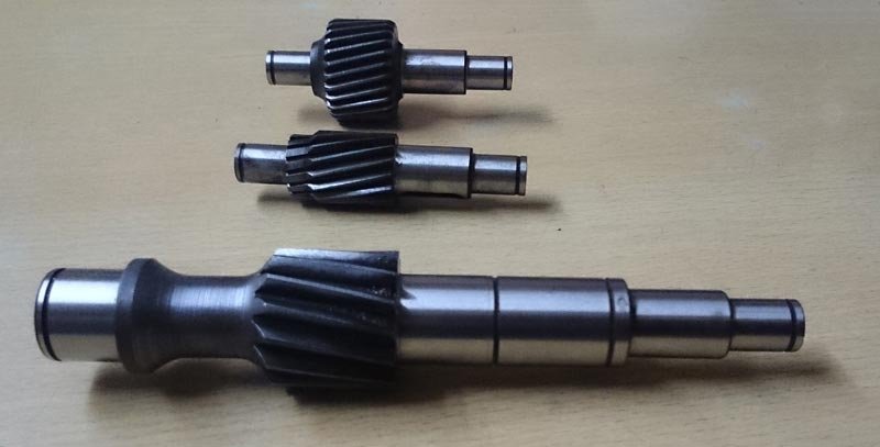 Gear Shafts