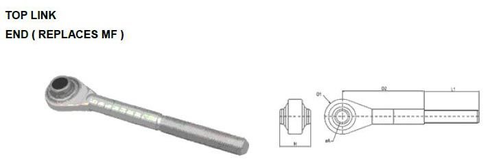 Top Link End  (Replaces MF)