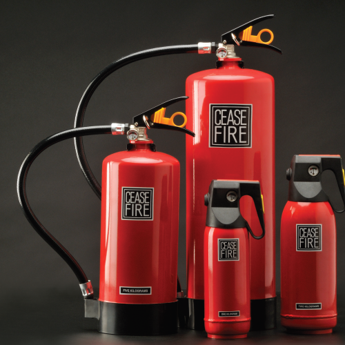 Fire Extinguisher 02