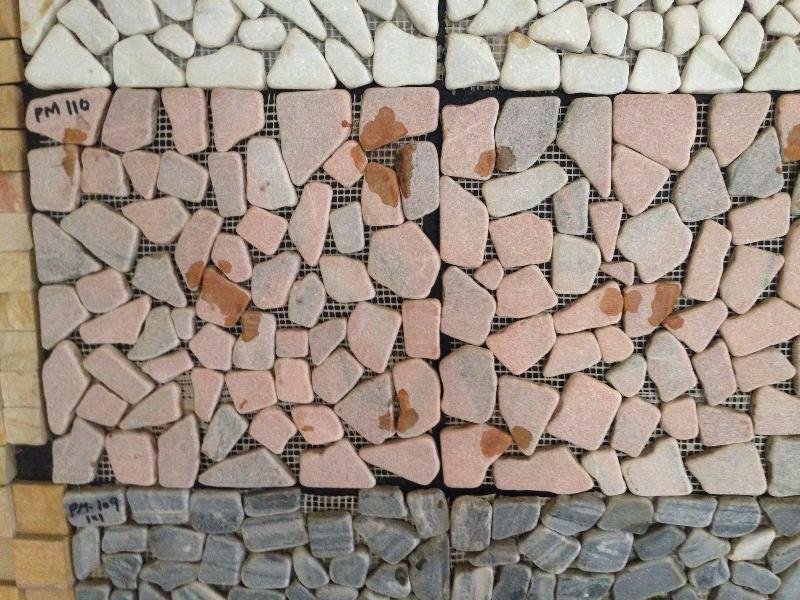 Pebble Mosaic Tiles 03