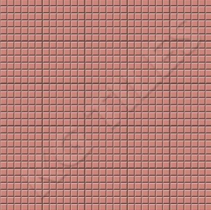 Checkered Mosaic Tiles (36 Square)