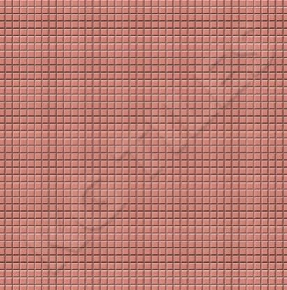 Checkered Mosaic Tiles (Cadbury (20 x 20 CMS))