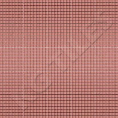 Checkered Mosaic Tiles (Capsule)