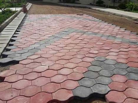 Interlock Paver Blocks 06