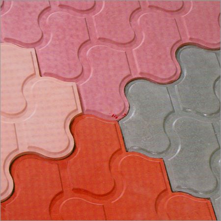 Interlock Paver Blocks 10