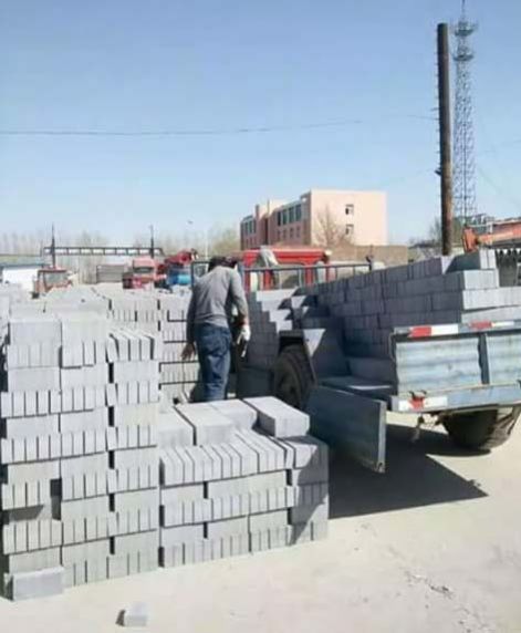 Interlock Paver Blocks 13