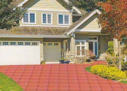 Classic Zigzag Pavers (RK P1)
