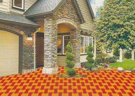 Damaru Pavers (RK P2)