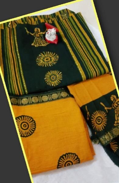 Pure Cotton Suits 02