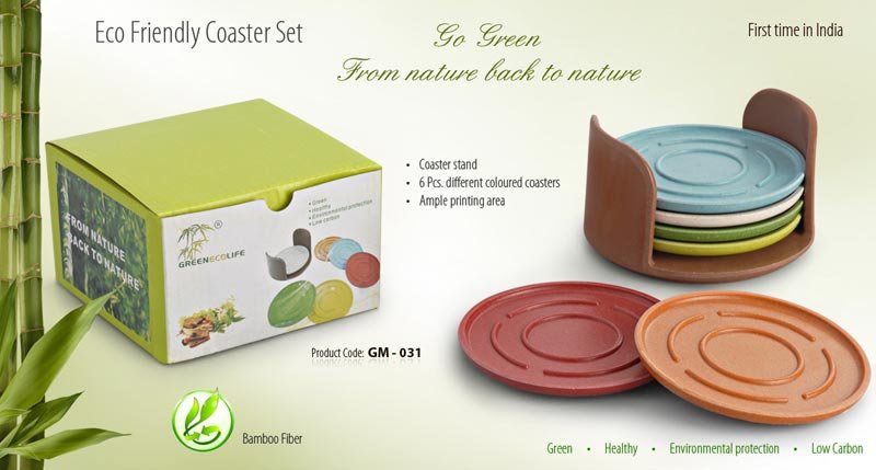 Eco Friendly Coasters