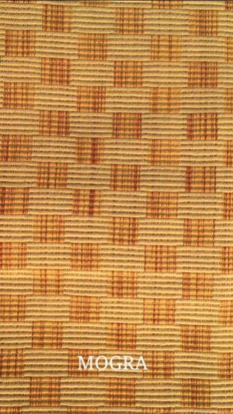 Mogra Polyester Cotton Sofa Fabric