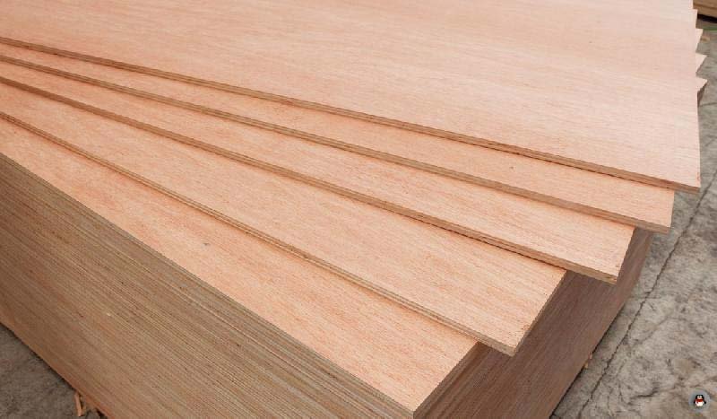 Commercial Plywood 01