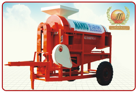 Manku Maize Thresher 02