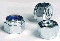 Nylock Nut 02