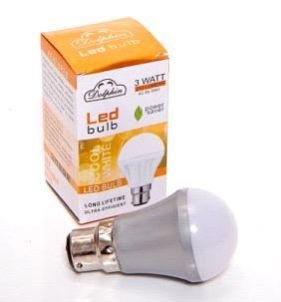 Dolphin 3 Watt Led Bulb