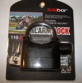 Kinbar Alarm Lock