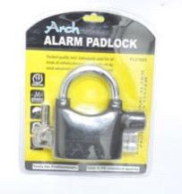 Arch Alarm Lock