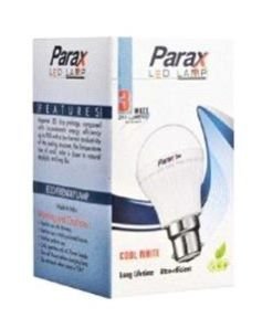 Parax 3 Watt Led Bulb