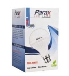 Parax 7 Watt Led Bulb
