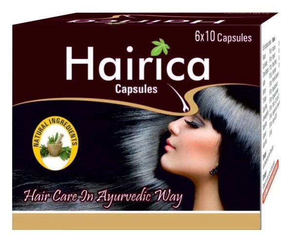 Hairica Hair Capsules