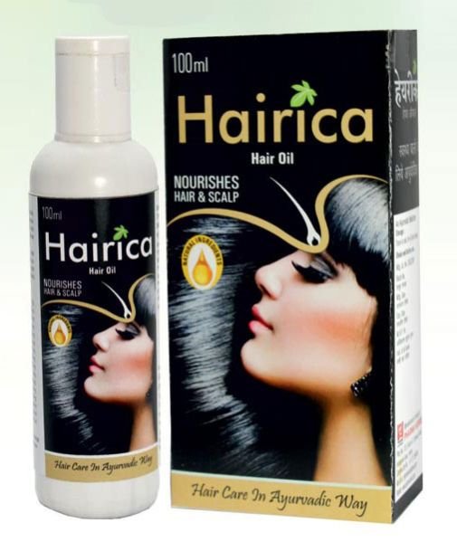 Hairica Hair Oil