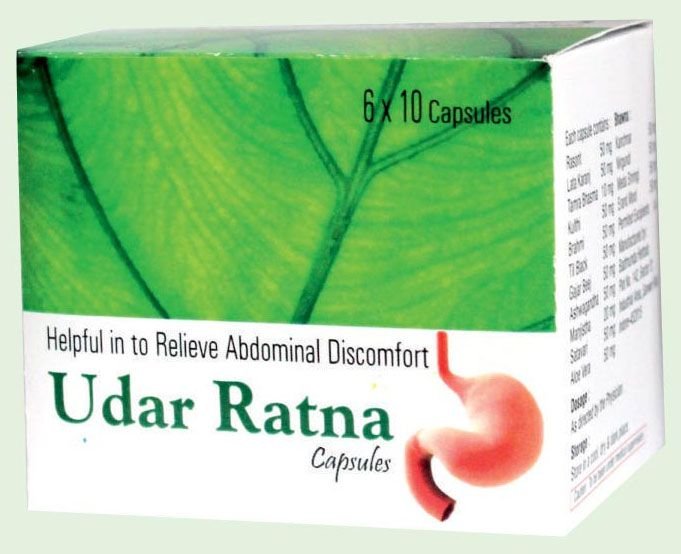 Udar Ratna Capsules