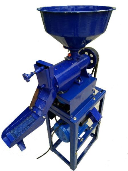 Mini Rice Mill 02