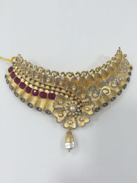 Antique Necklace Set 02