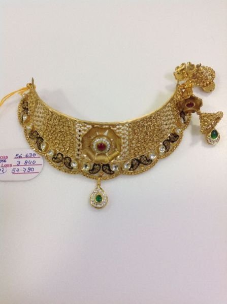 Antique Necklace Set 04