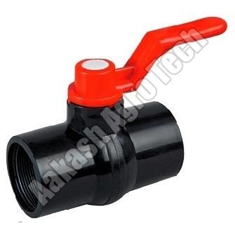 Long Handle Ball Valve