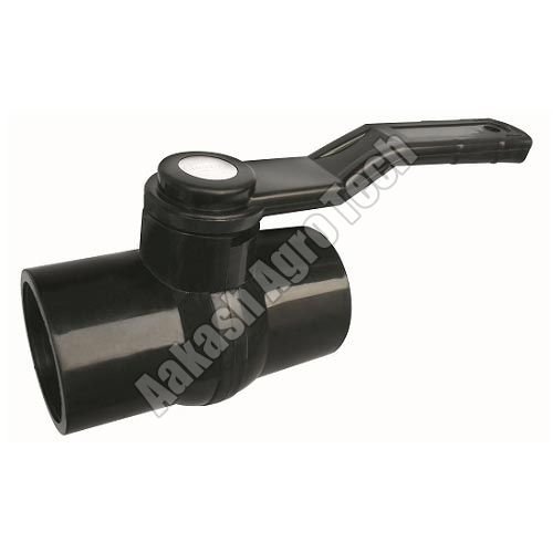 MS Solid Ball Valve