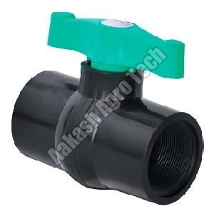 Short Handle Ball Valve